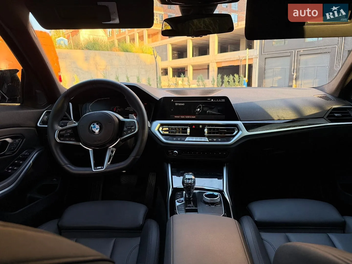 2019 BMW 3er - мініатюра 7