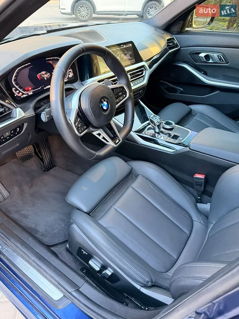 2019 BMW 3er - мініатюра 10