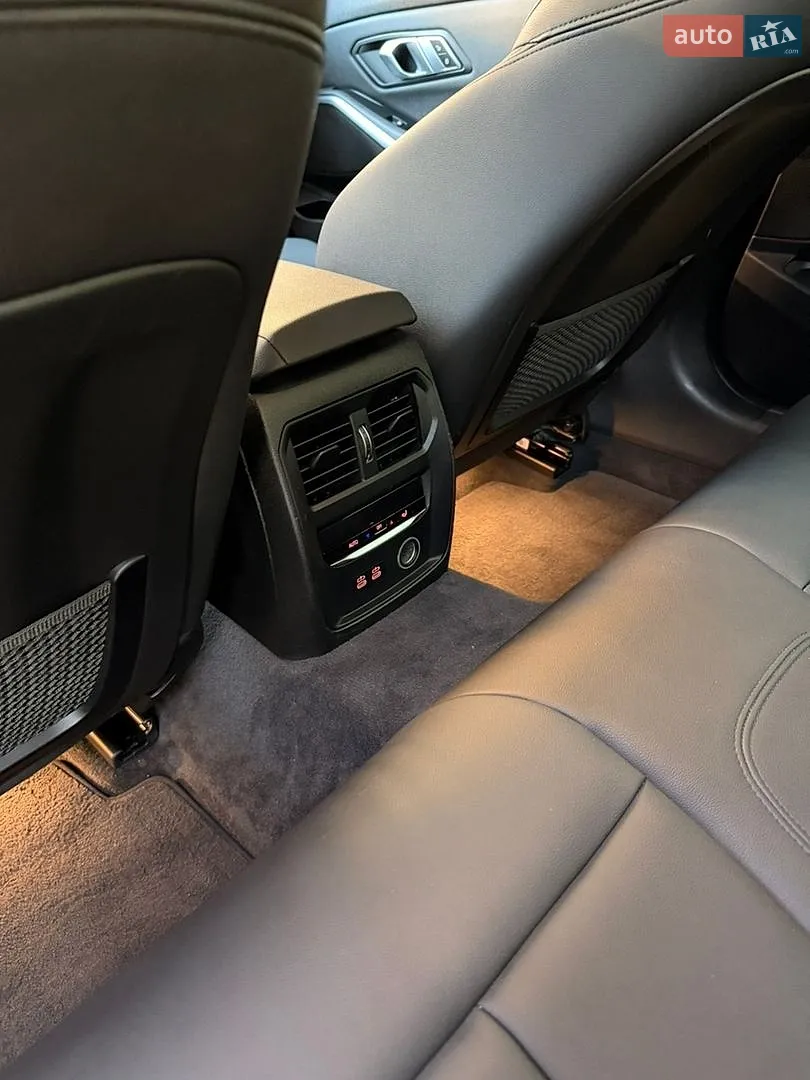 2019 BMW 3er - мініатюра 14