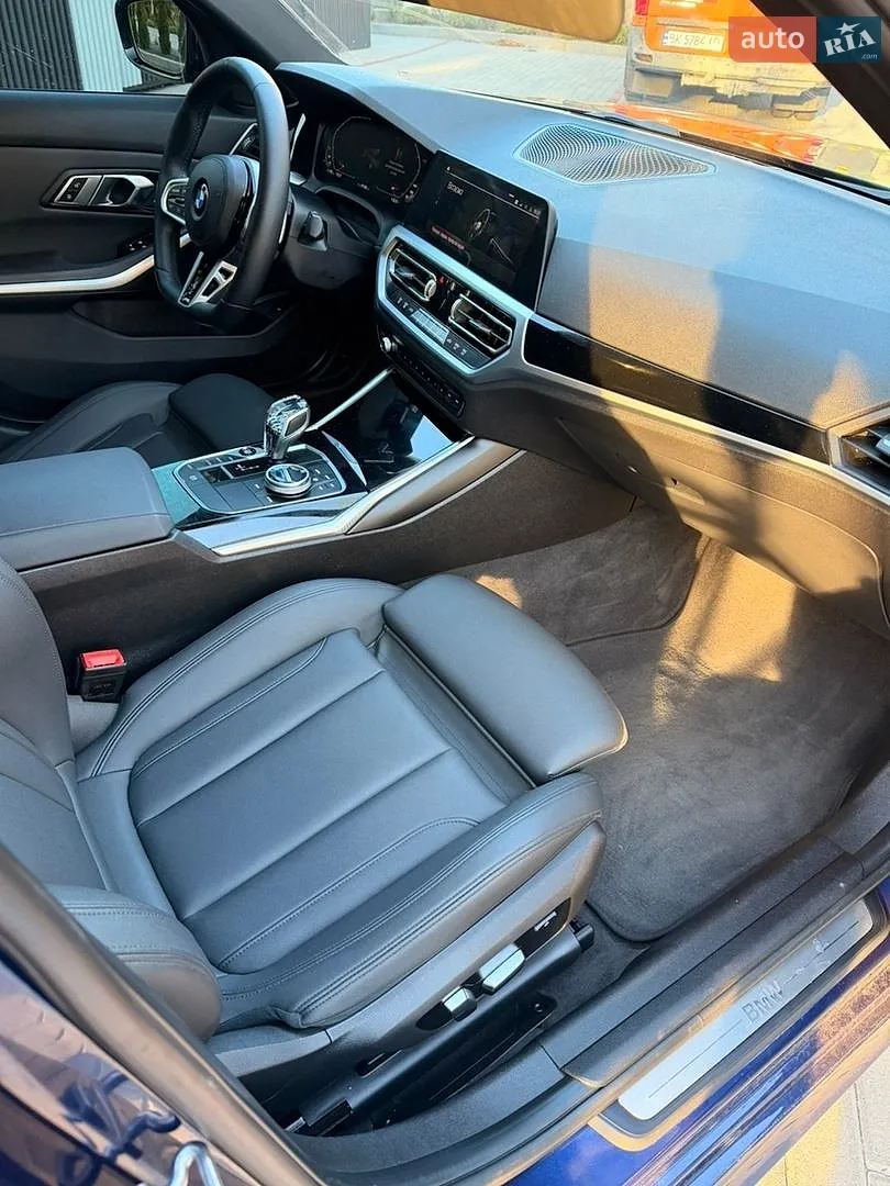 2019 BMW 3er - мініатюра 11