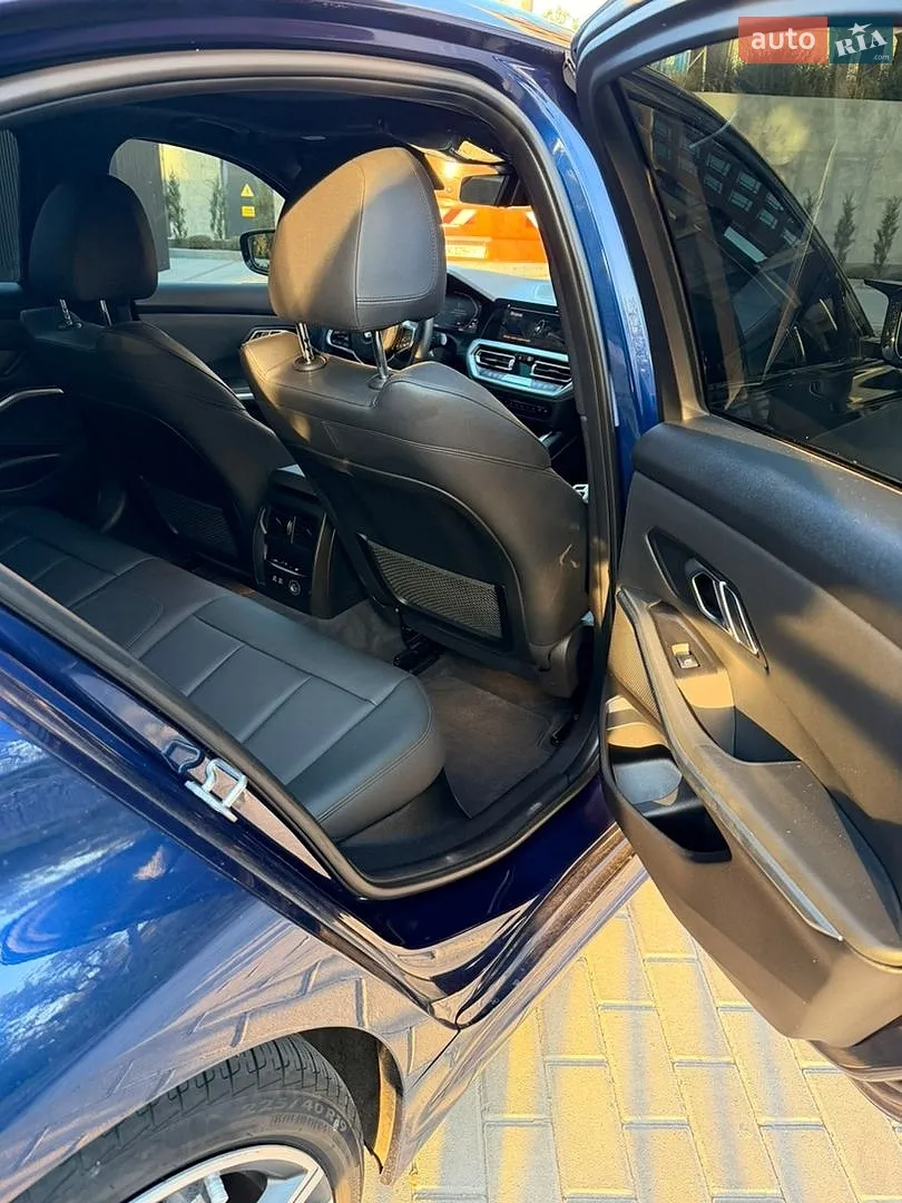 2019 BMW 3er - мініатюра 12