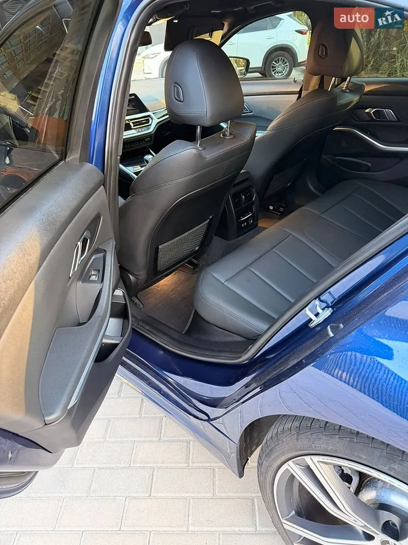 2019 BMW 3er - мініатюра 13