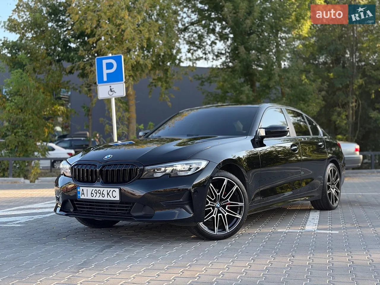 2019 BMW 3er - мініатюра 17