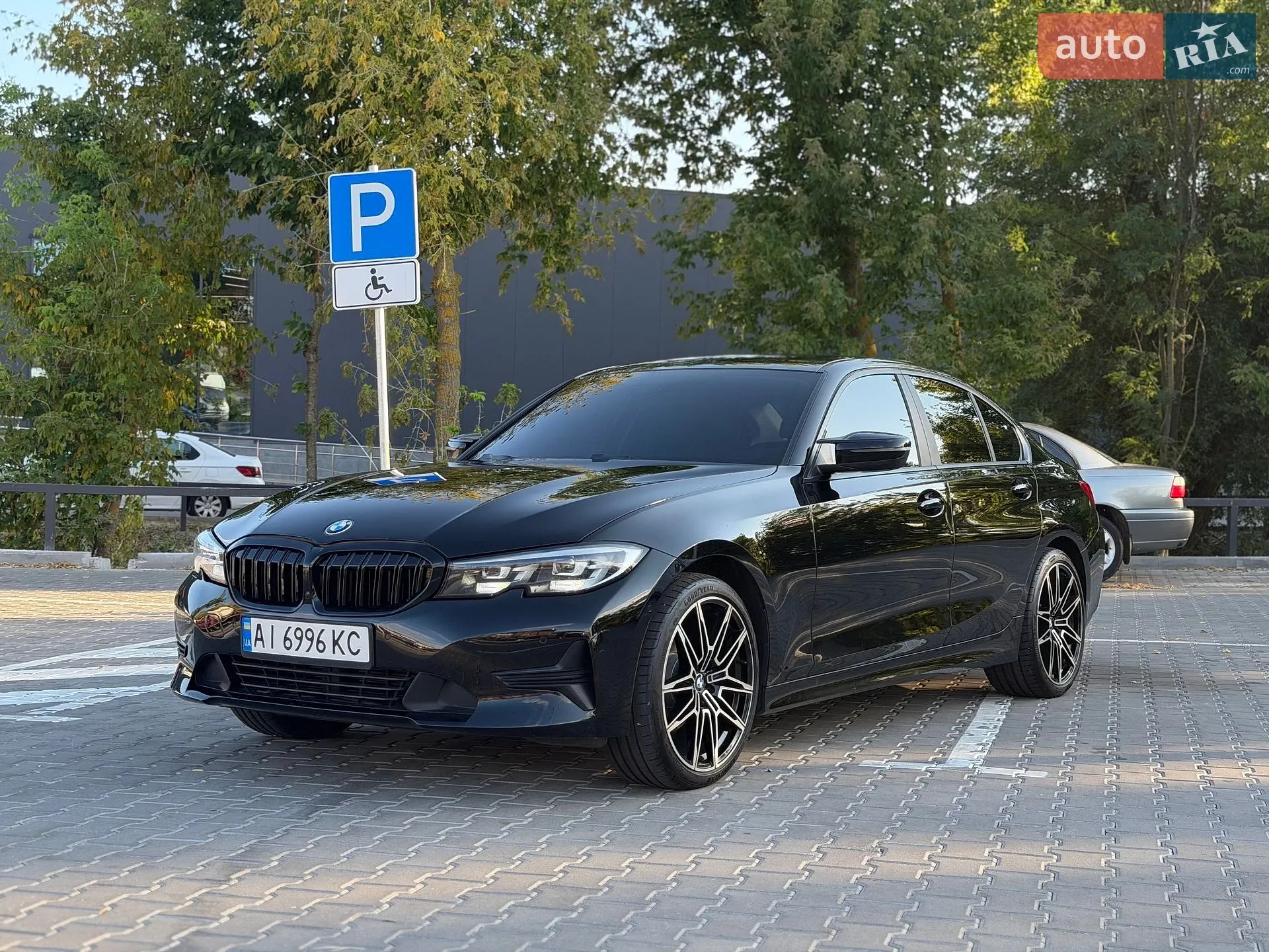 2020 BMW 3er - мініатюра 8
