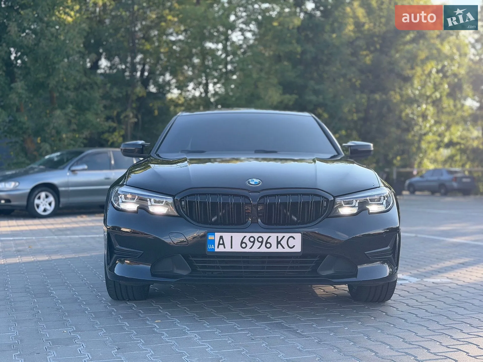 2020 BMW 3er - мініатюра 10