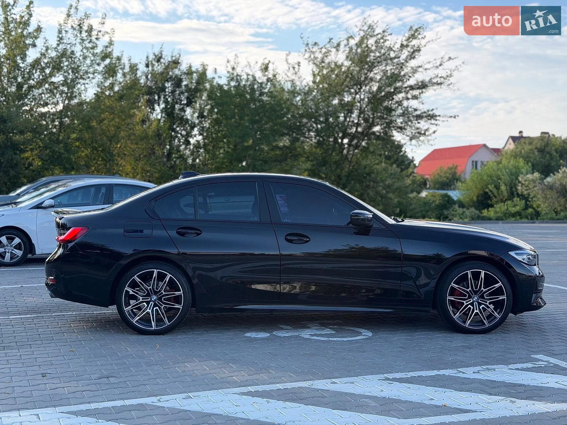 2020 BMW 3er - мініатюра 12