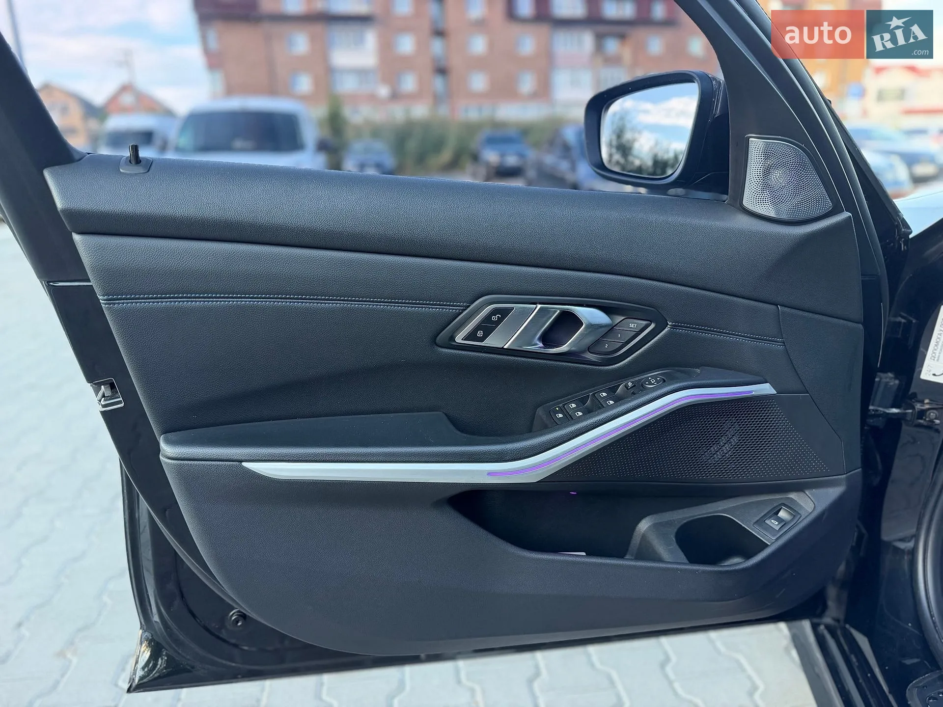 2020 BMW 3er - мініатюра 20