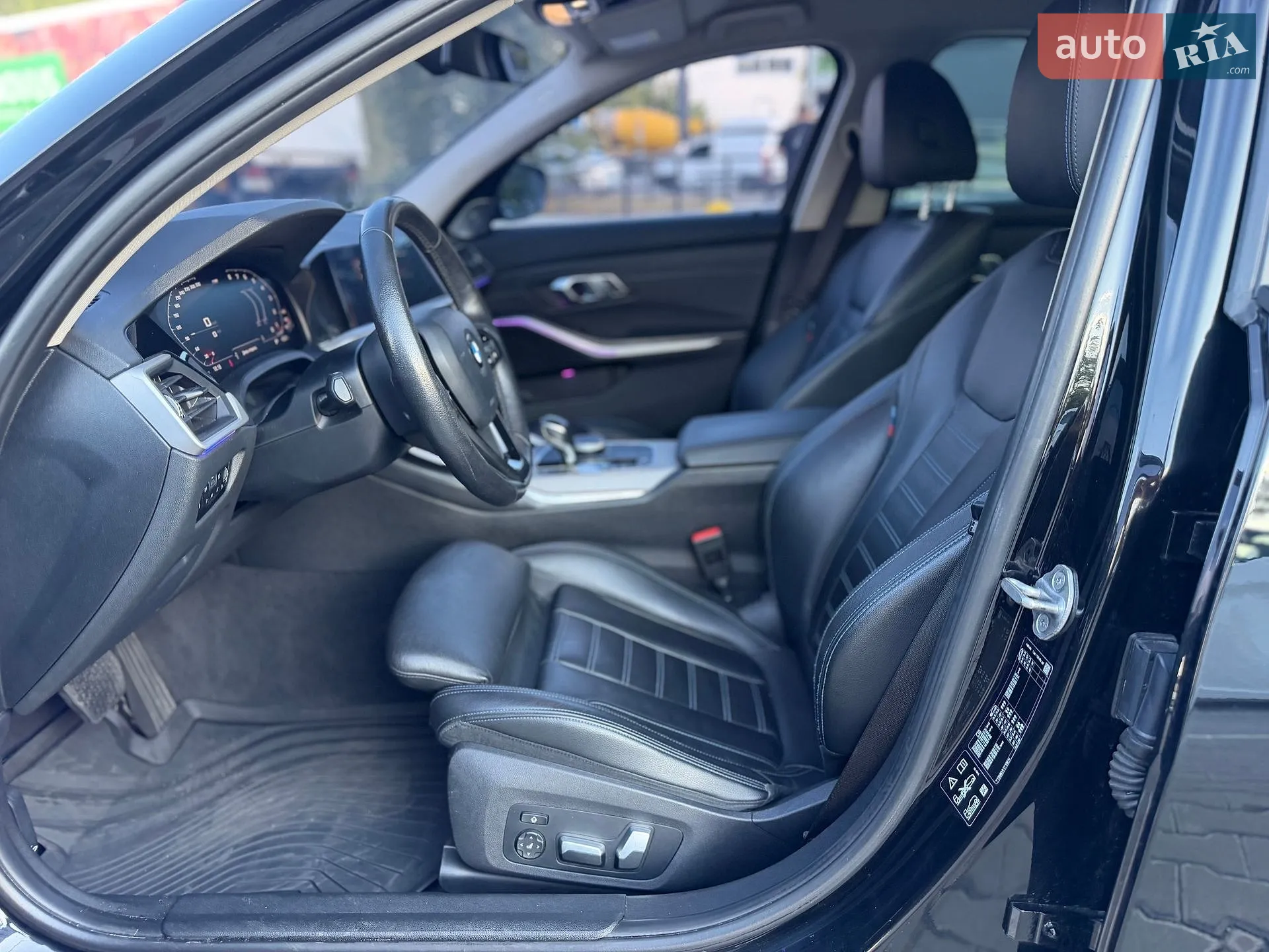 2020 BMW 3er - мініатюра 21