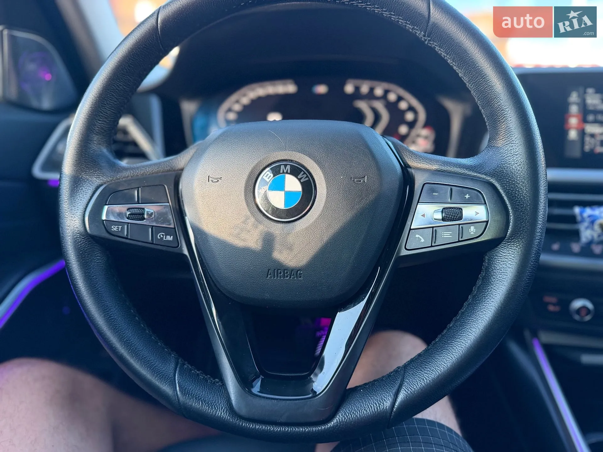 2020 BMW 3er - мініатюра 44