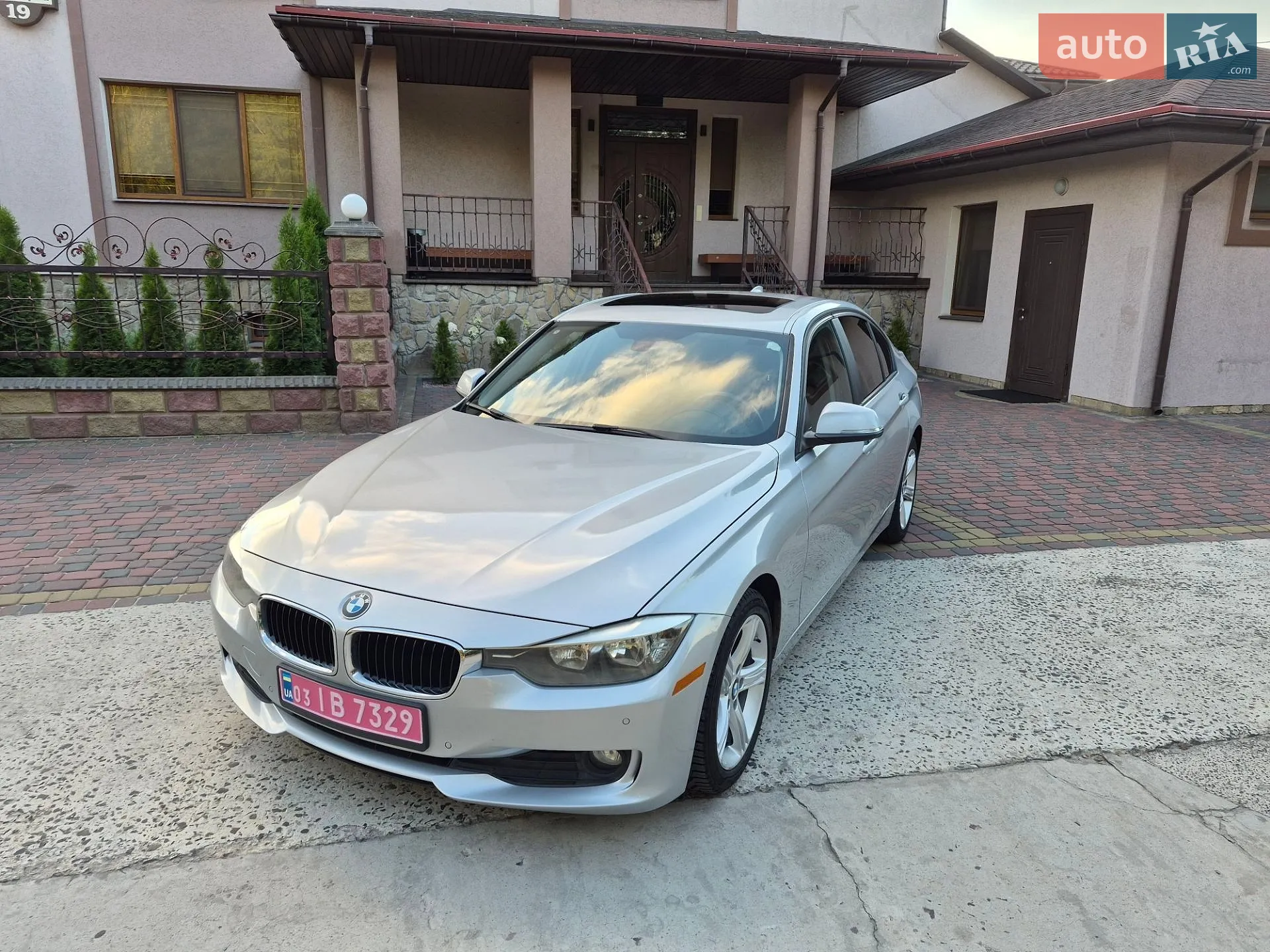 2013 BMW 3er - мініатюра 66