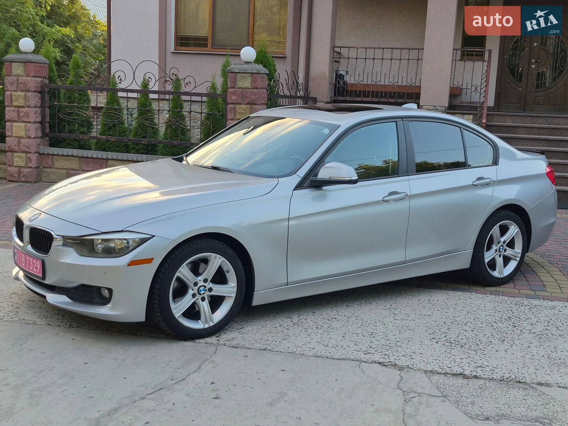 2013 BMW 3er - мініатюра 73