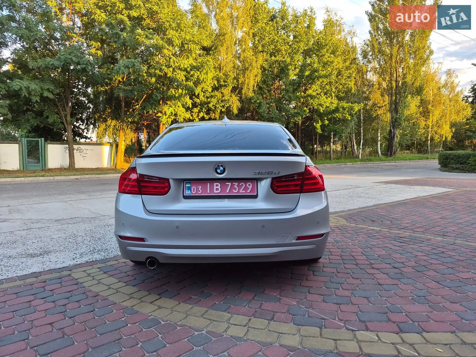 2013 BMW 3er - мініатюра 80