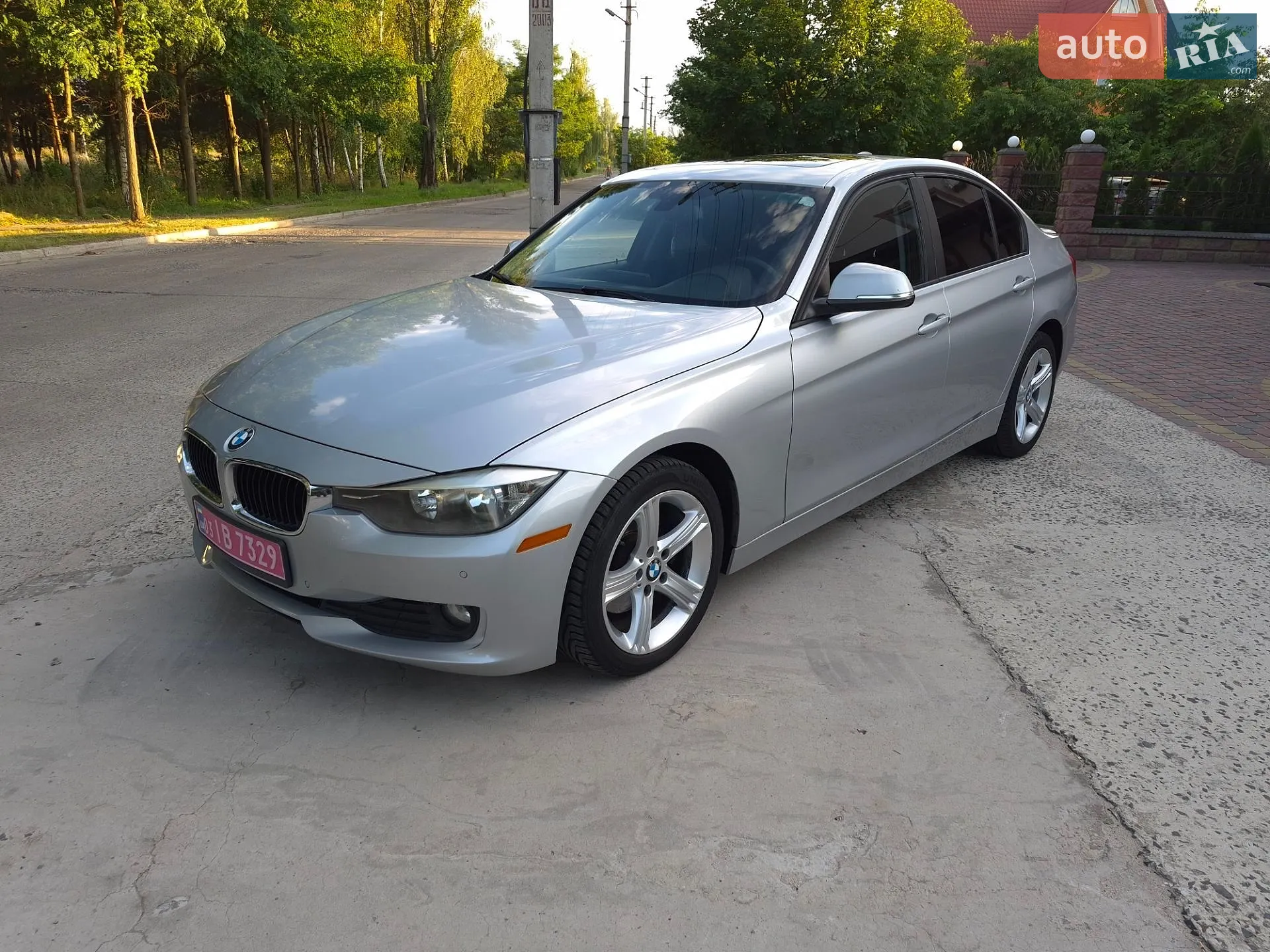 2013 BMW 3er - мініатюра 81