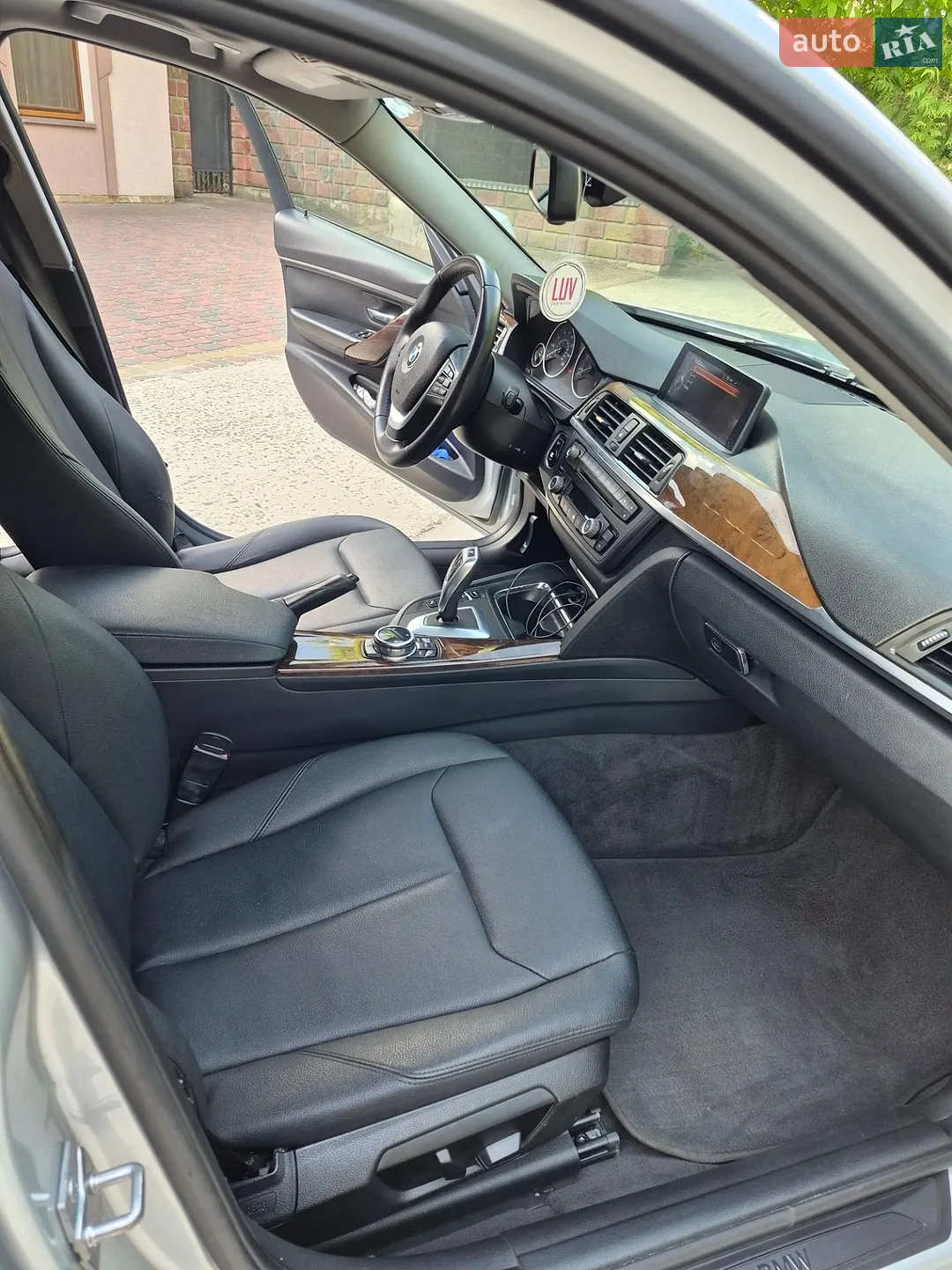 2013 BMW 3er - мініатюра 88