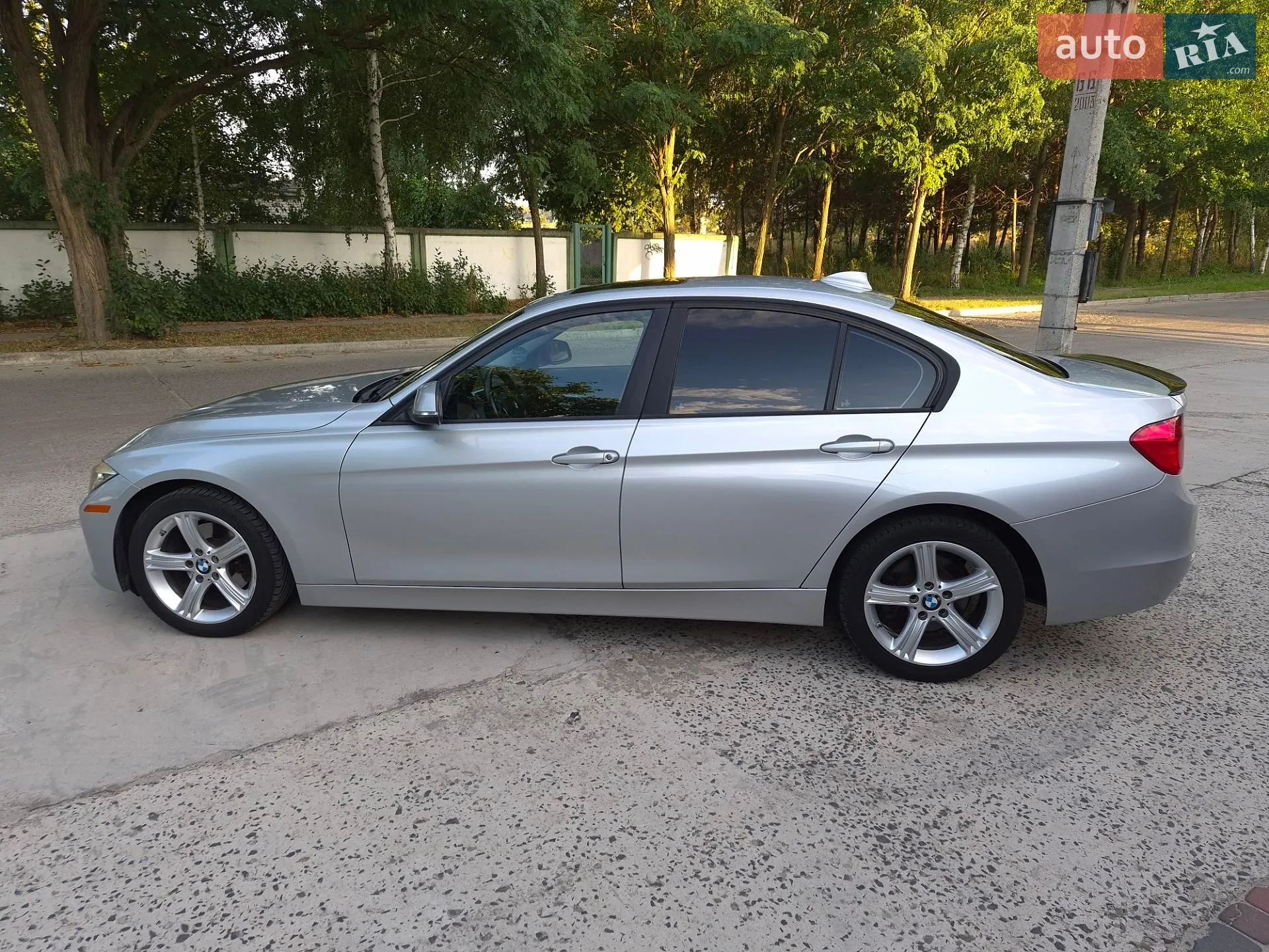 2013 BMW 3er - мініатюра 6