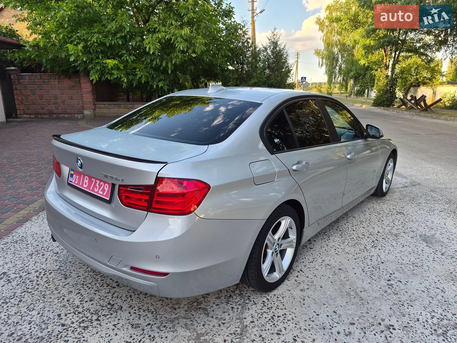 2013 BMW 3er - мініатюра 10