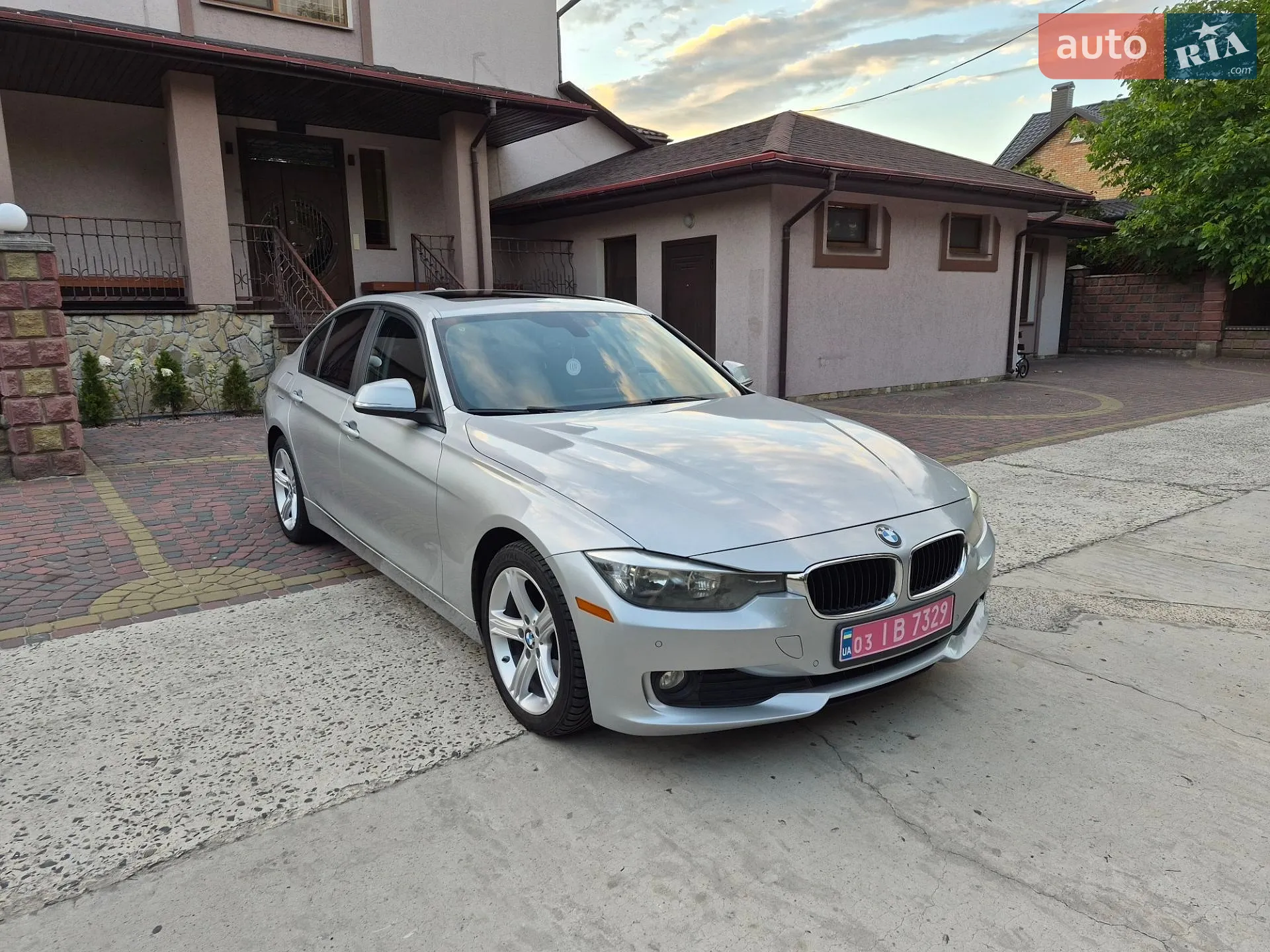 2013 BMW 3er - мініатюра 25
