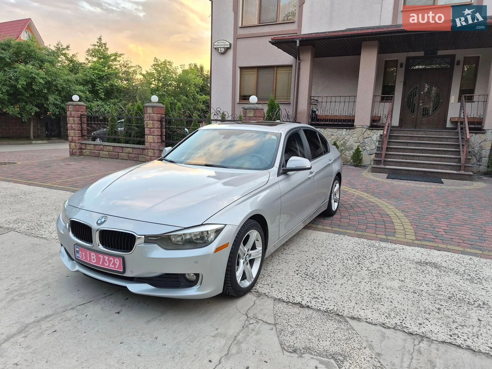 2013 BMW 3er - мініатюра 29