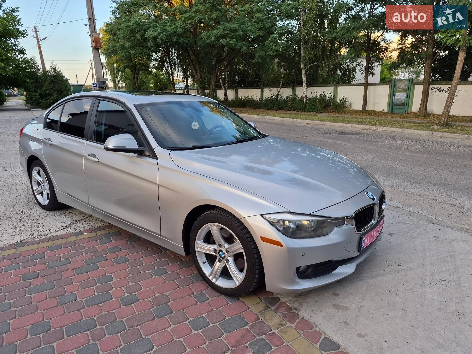 2013 BMW 3er - мініатюра 35