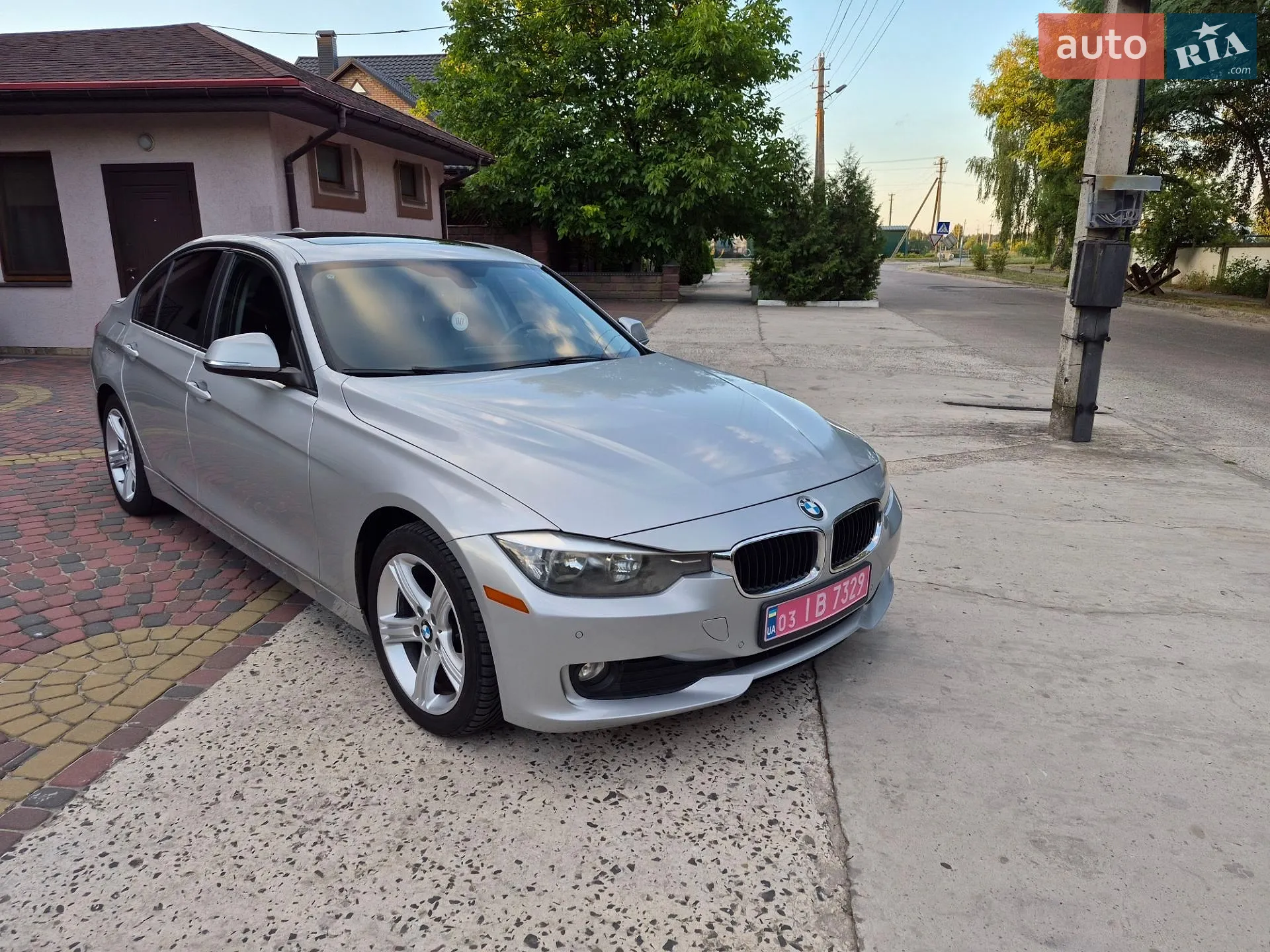 2013 BMW 3er - мініатюра 41