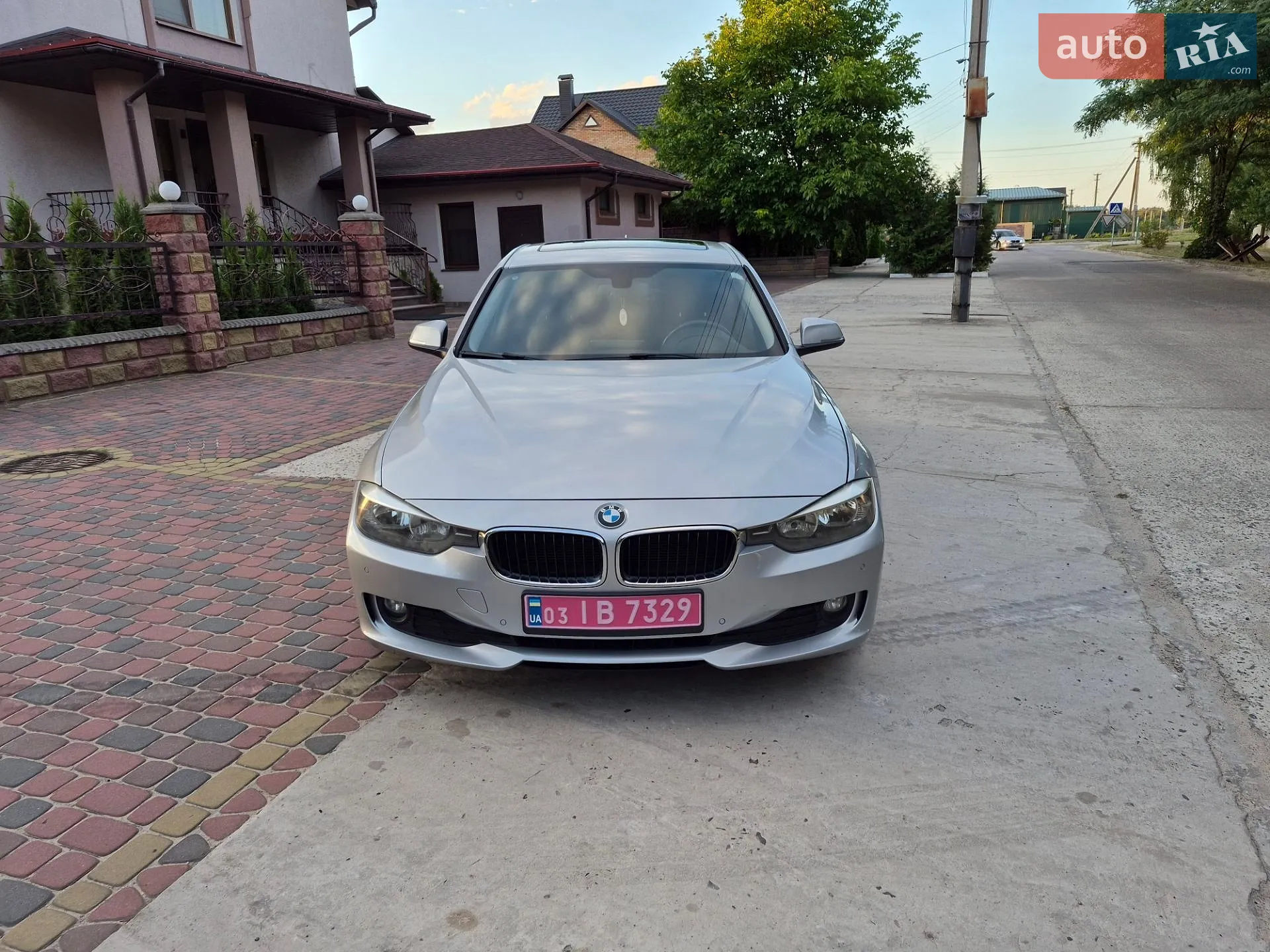 2013 BMW 3er - мініатюра 45