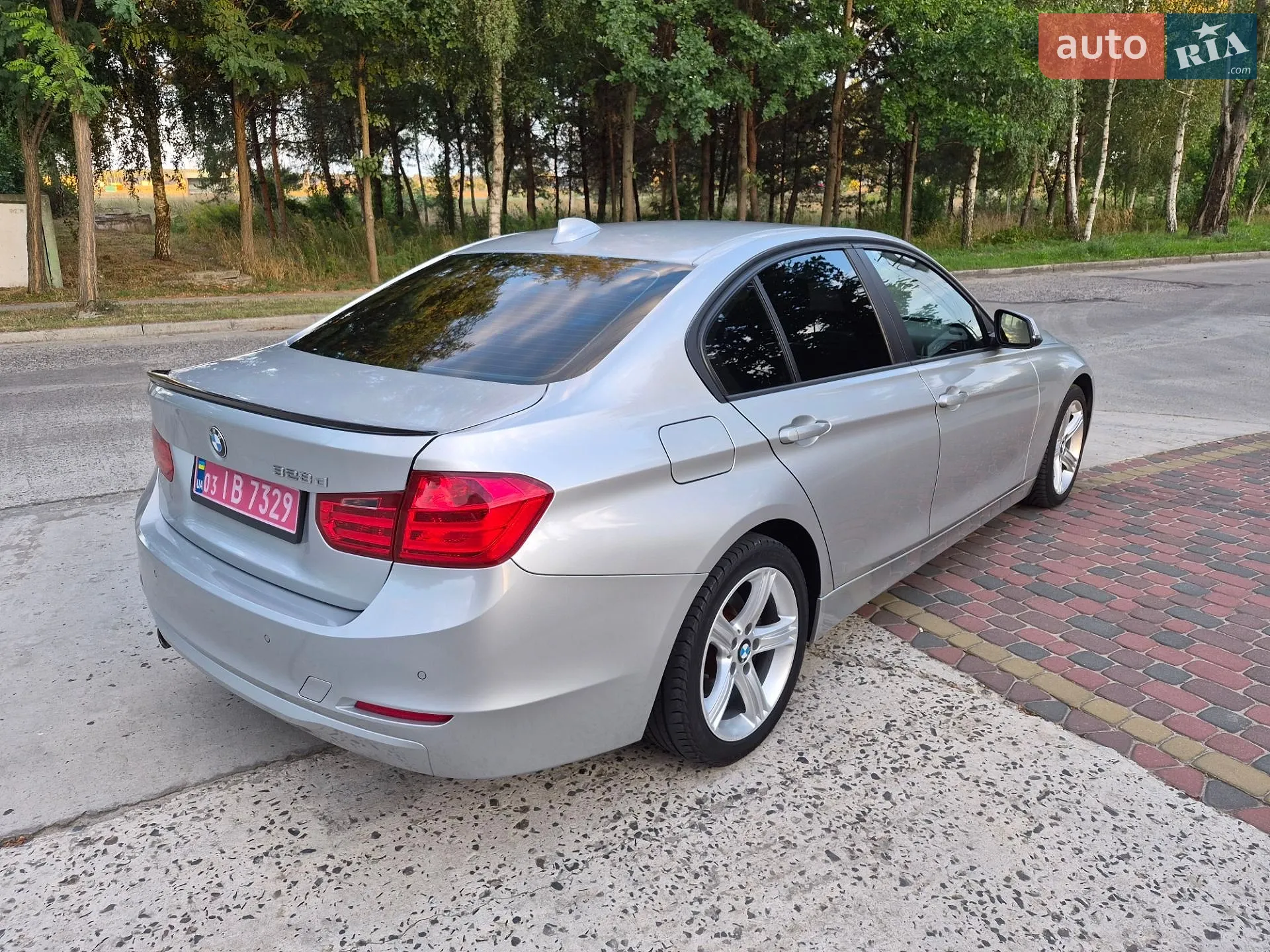 2013 BMW 3er - мініатюра 50