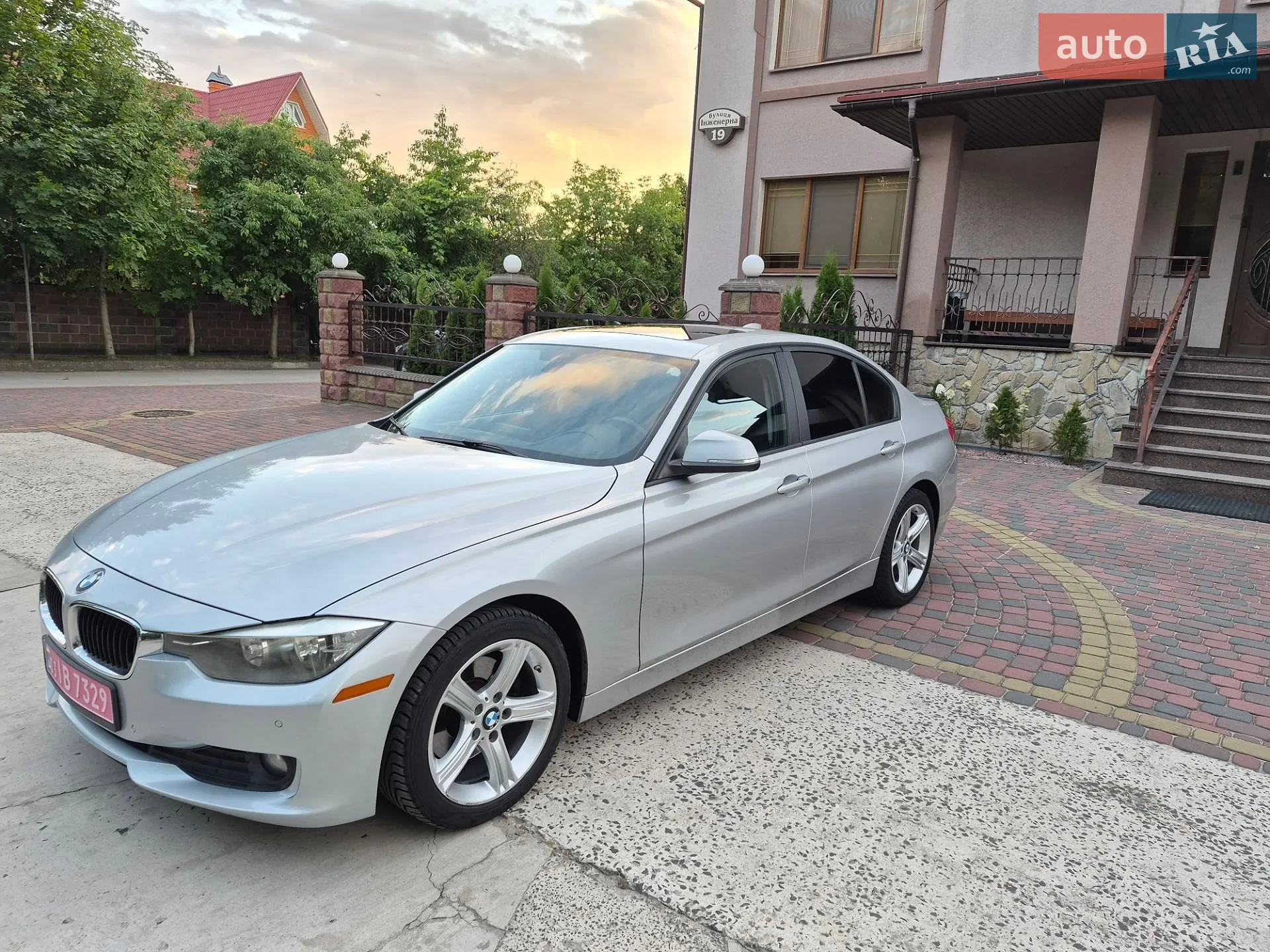 2013 BMW 3er - мініатюра 60
