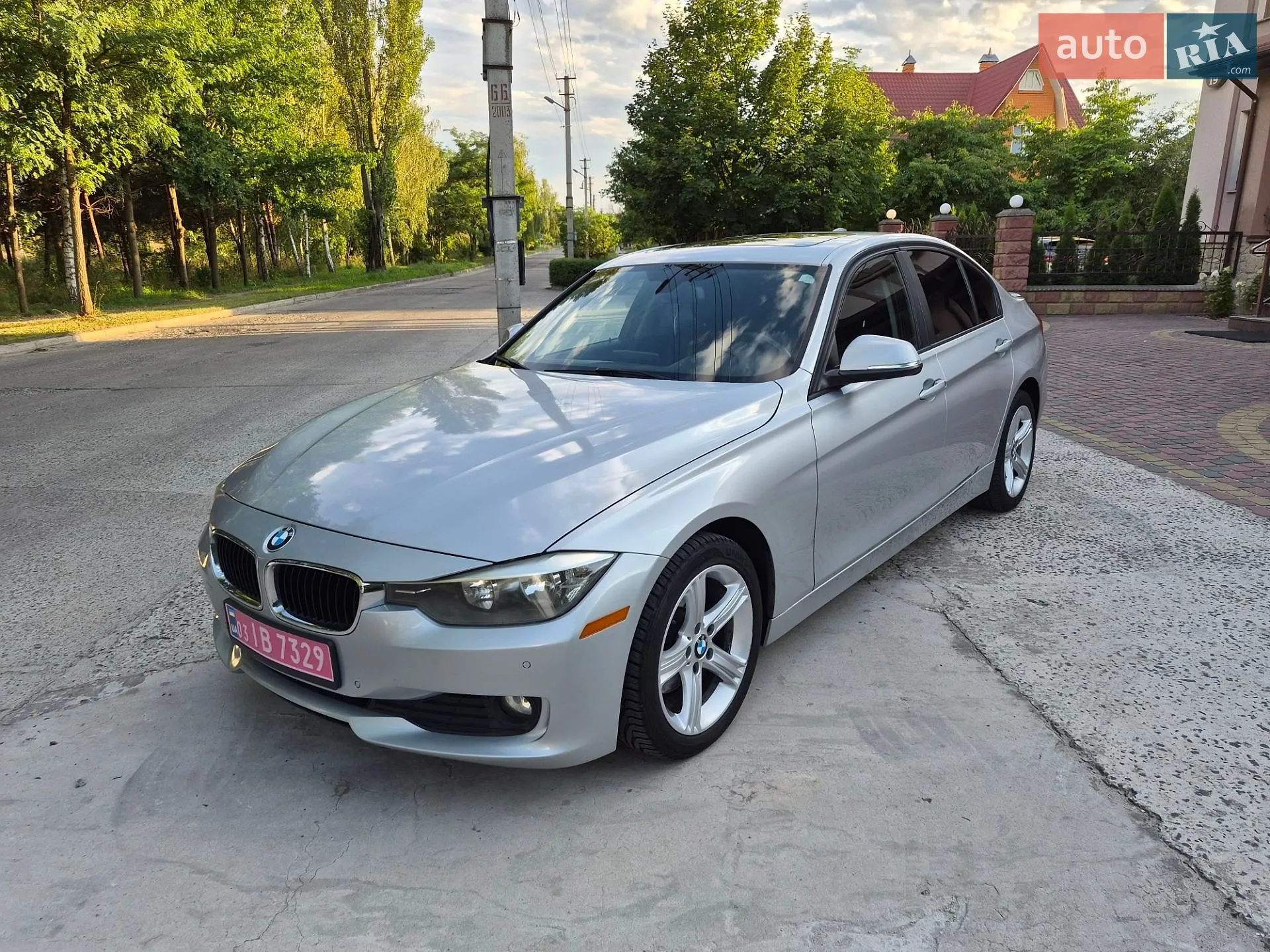 2013 BMW 3er - мініатюра 63