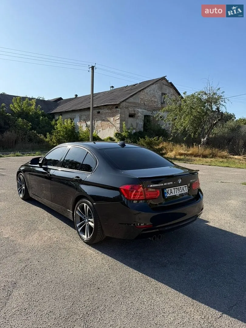 2014 BMW 3er - мініатюра 3