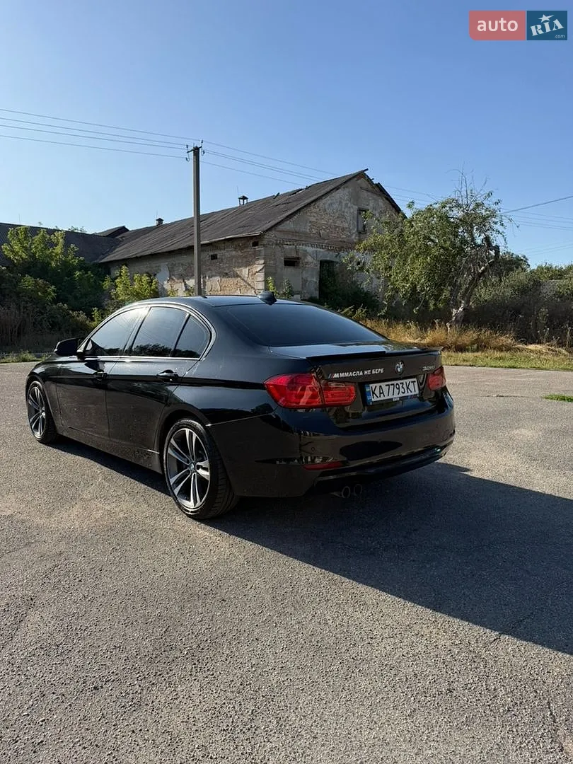 2014 BMW 3er - мініатюра 6
