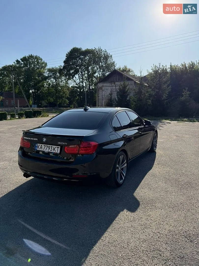 2014 BMW 3er - мініатюра 10