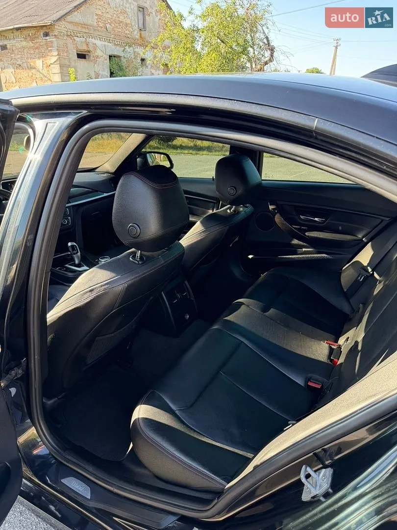 2014 BMW 3er - мініатюра 14