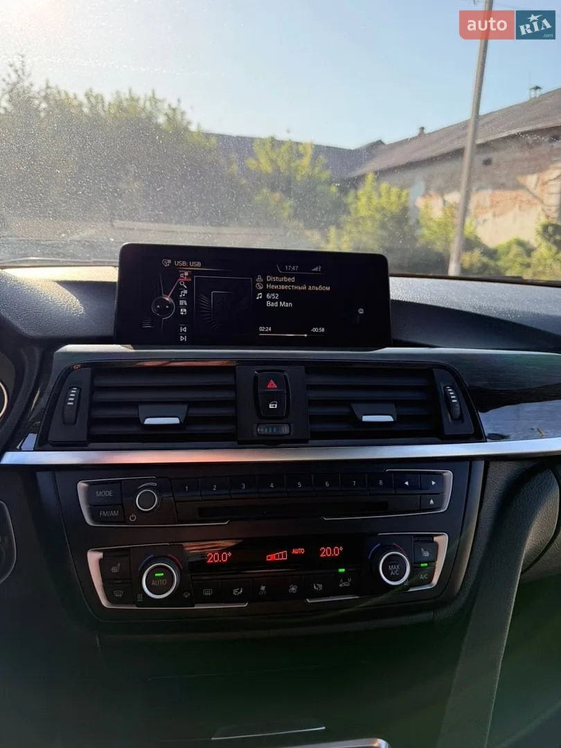 2014 BMW 3er - мініатюра 17