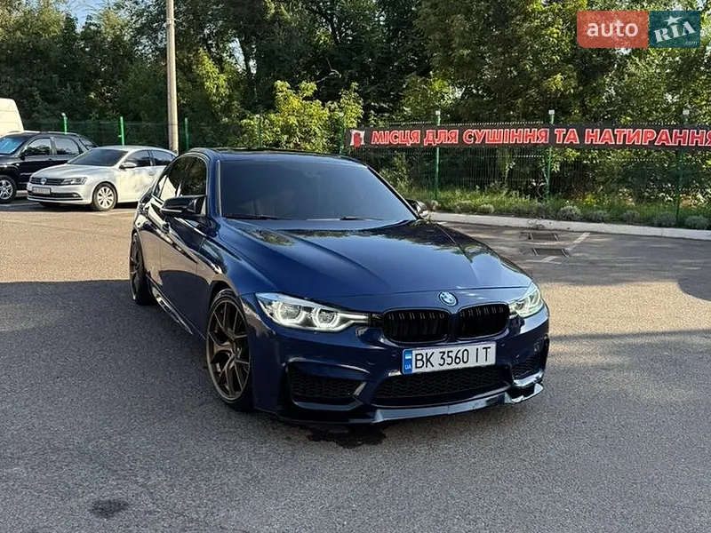 BMW 3 Series