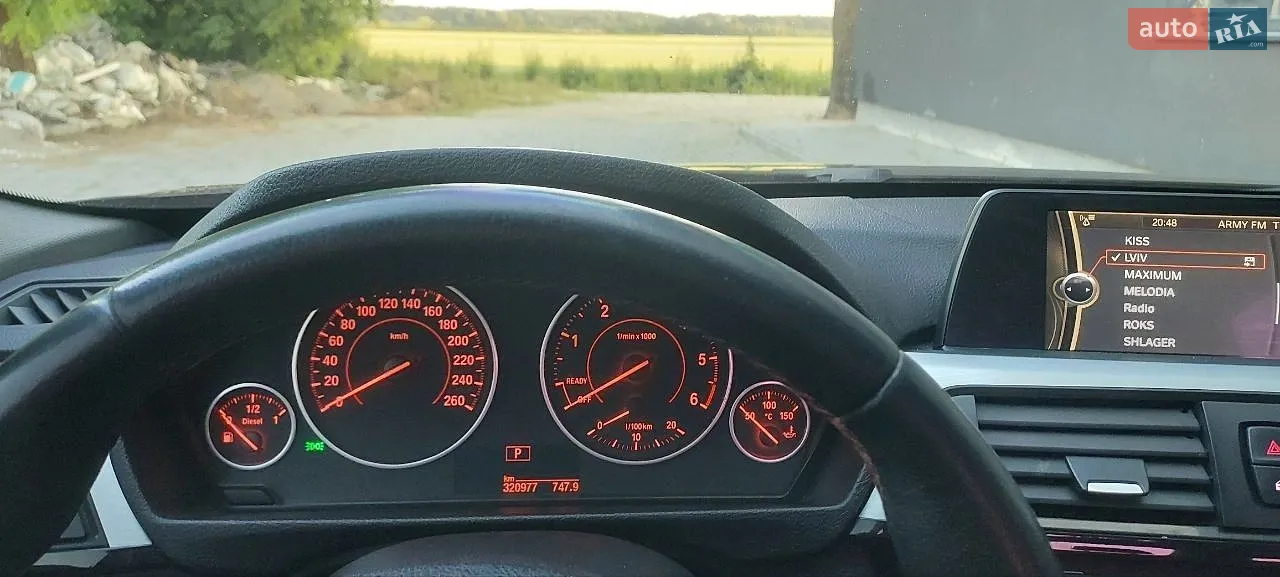 2013 BMW 3er - мініатюра 2
