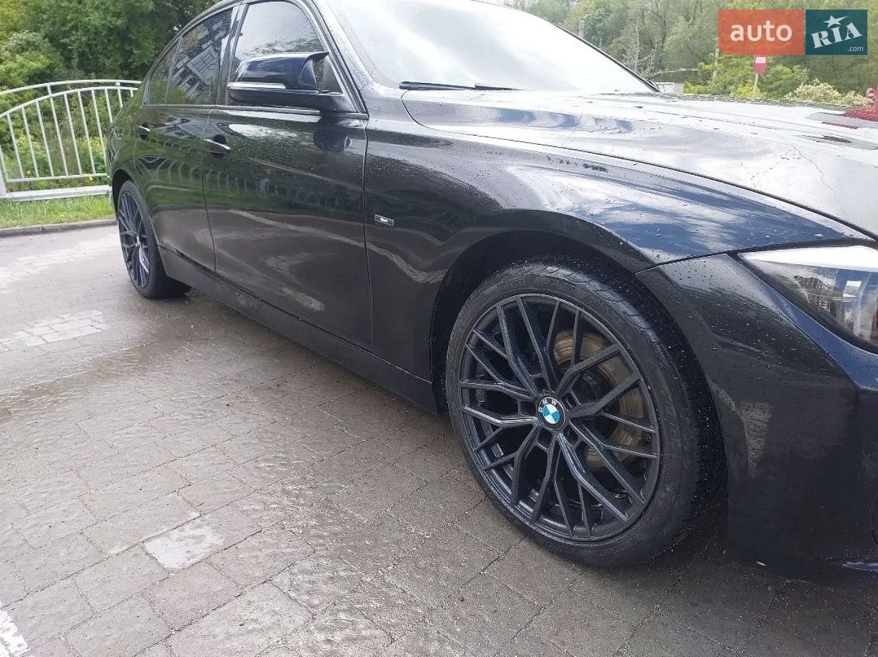 2013 BMW 3er - мініатюра 9