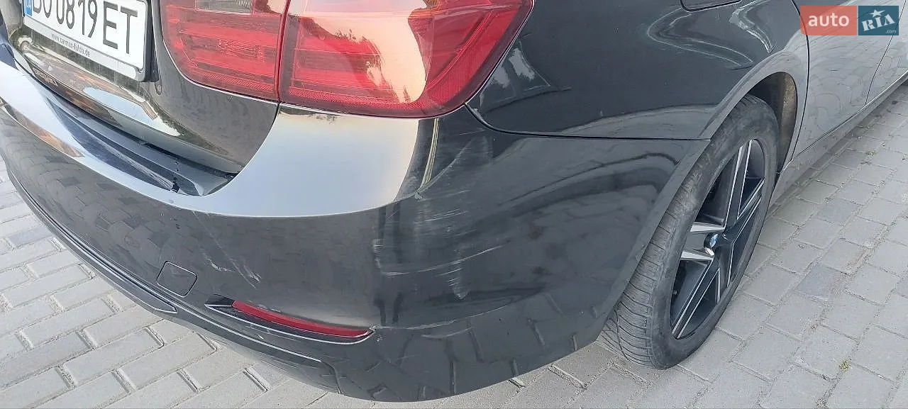 2013 BMW 3er - мініатюра 3