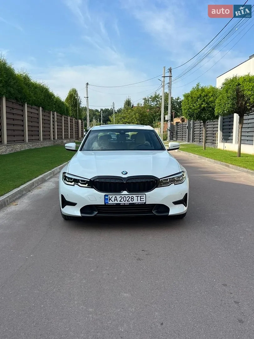 2019 BMW 3er - мініатюра 3