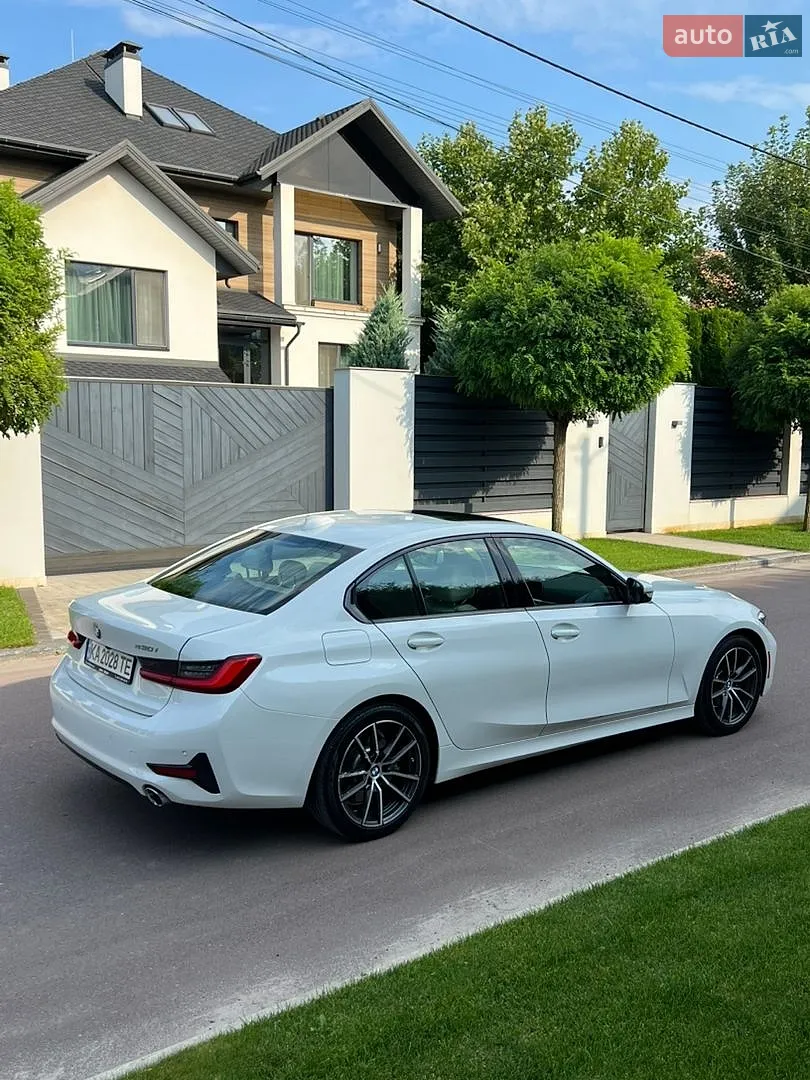 2019 BMW 3er - мініатюра 6