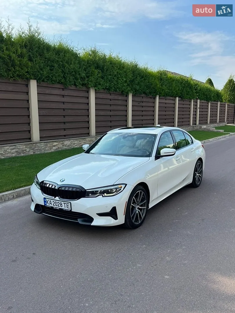 2019 BMW 3er - мініатюра 12