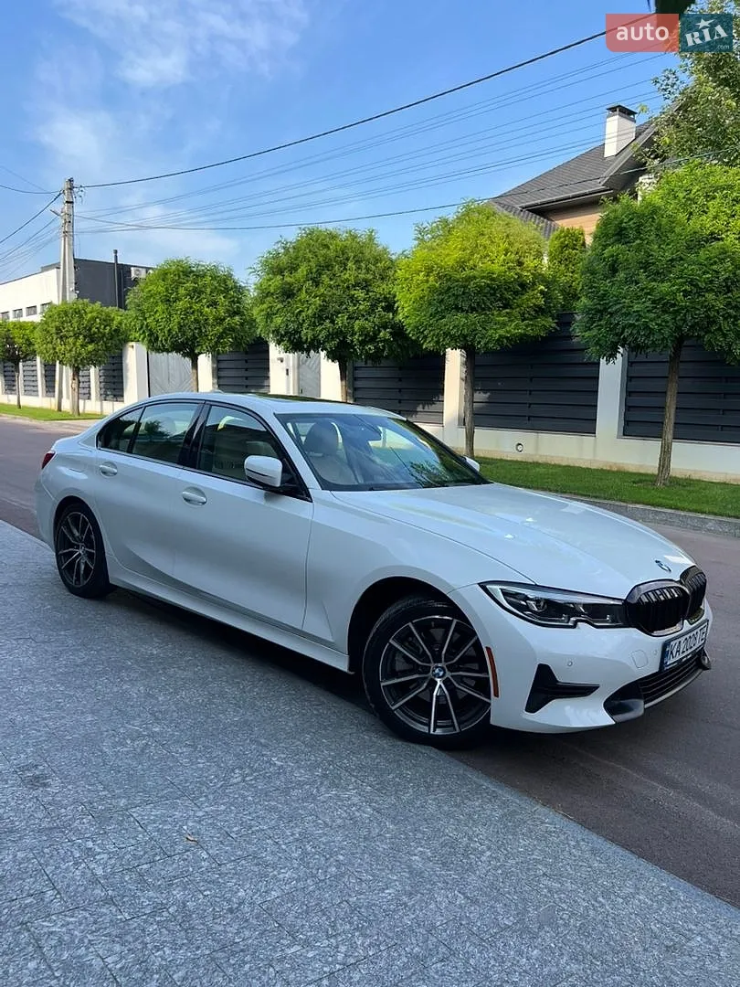 2019 BMW 3er - мініатюра 19