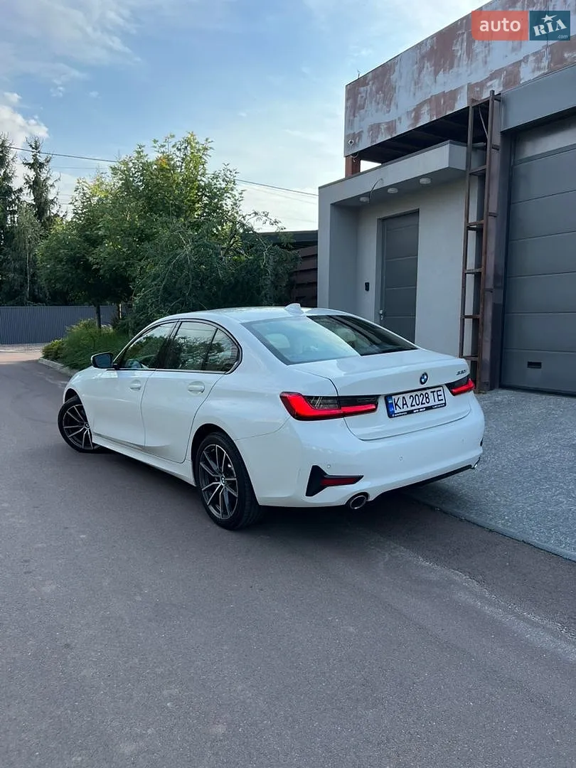 2019 BMW 3er - мініатюра 21