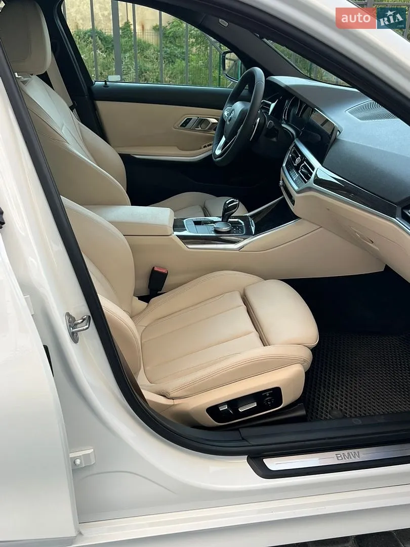2019 BMW 3er - мініатюра 28