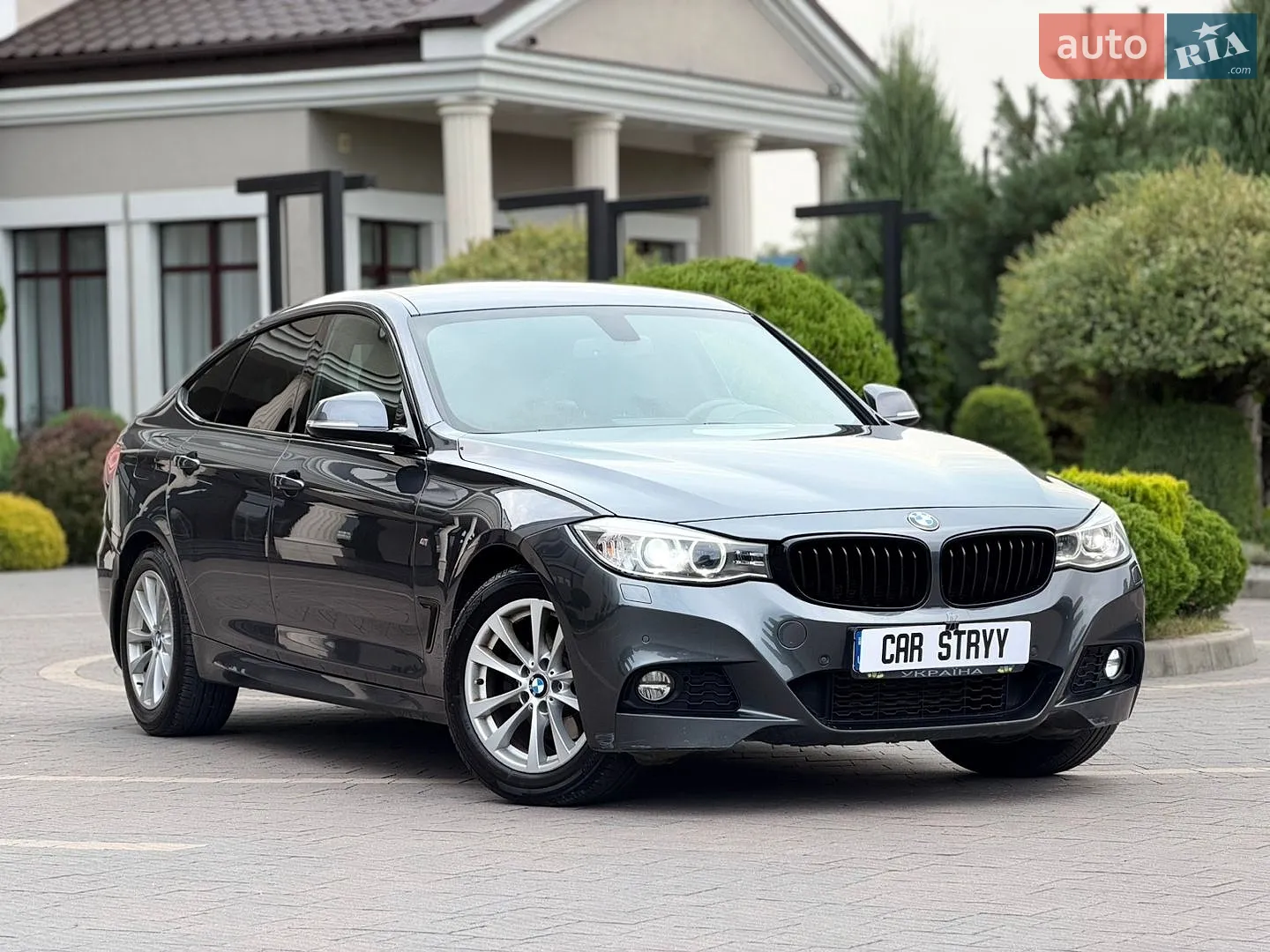 2015 BMW 3er - фото 1