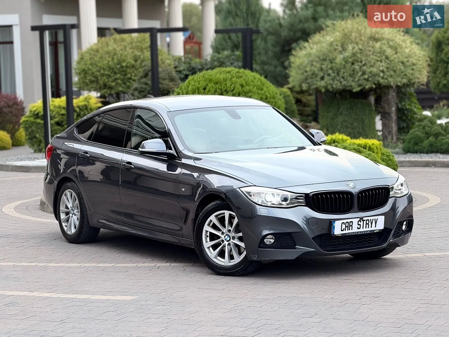 2015 BMW 3er - мініатюра 6
