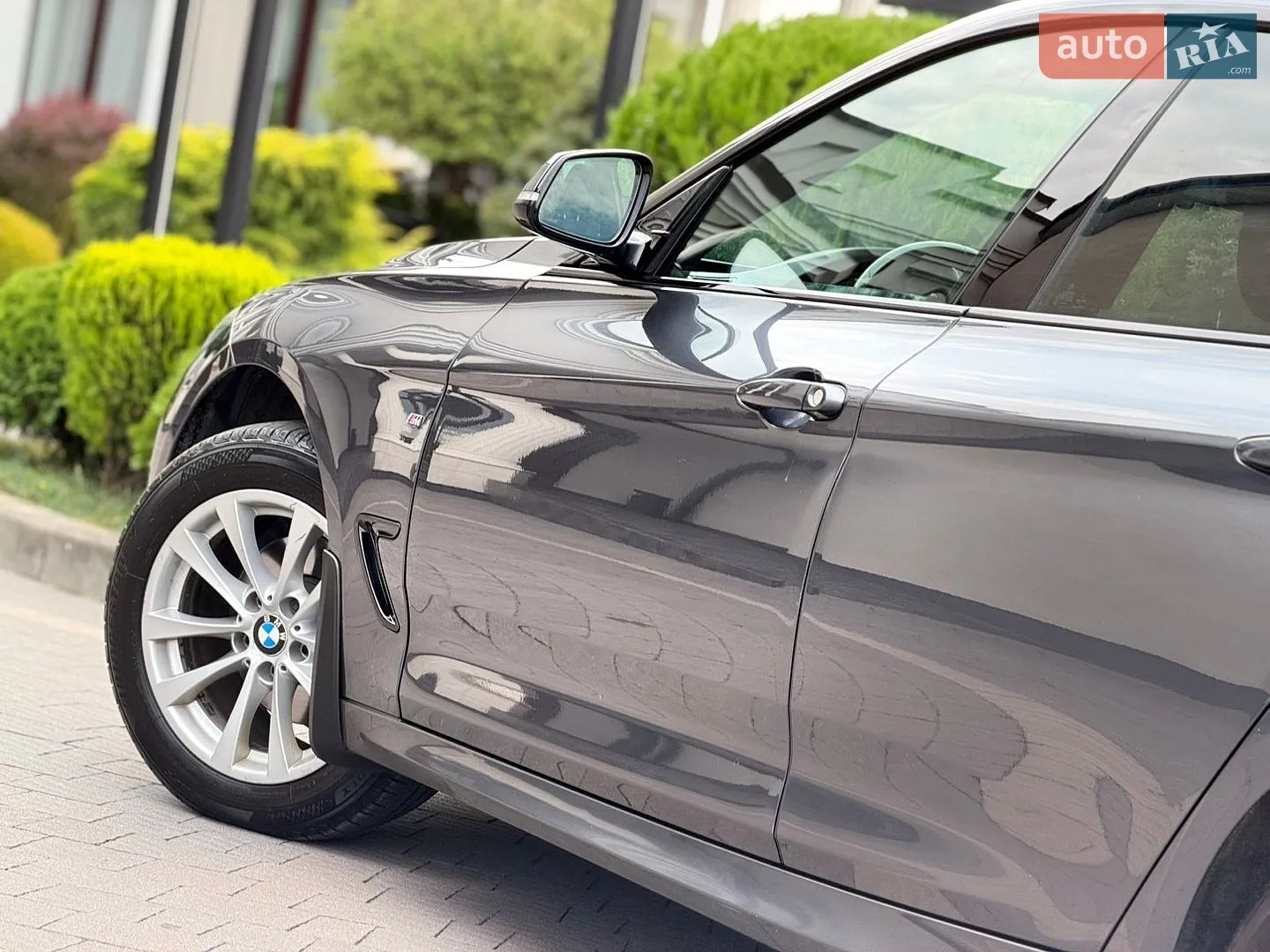 2015 BMW 3er - мініатюра 20