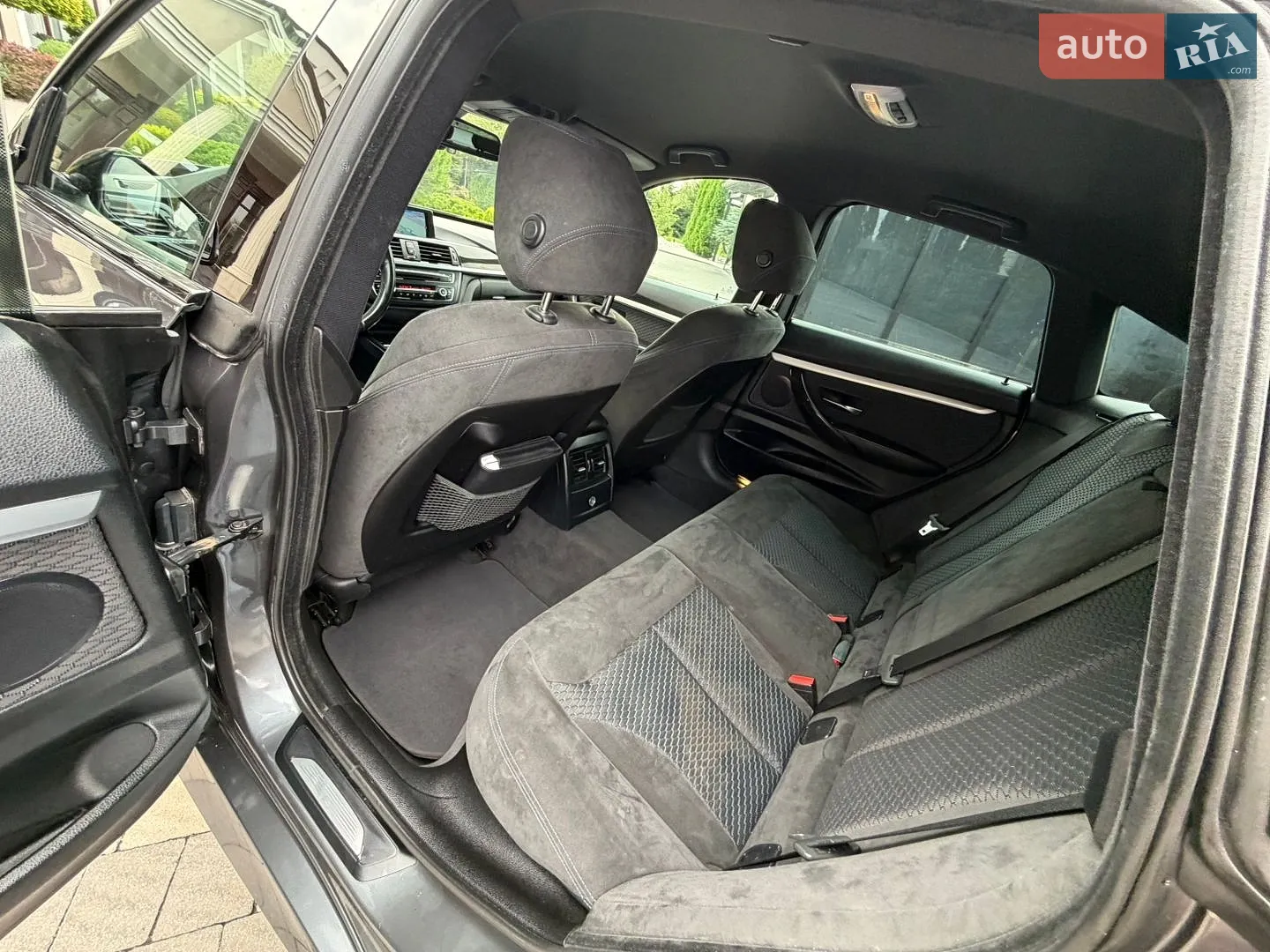 2015 BMW 3er - мініатюра 41