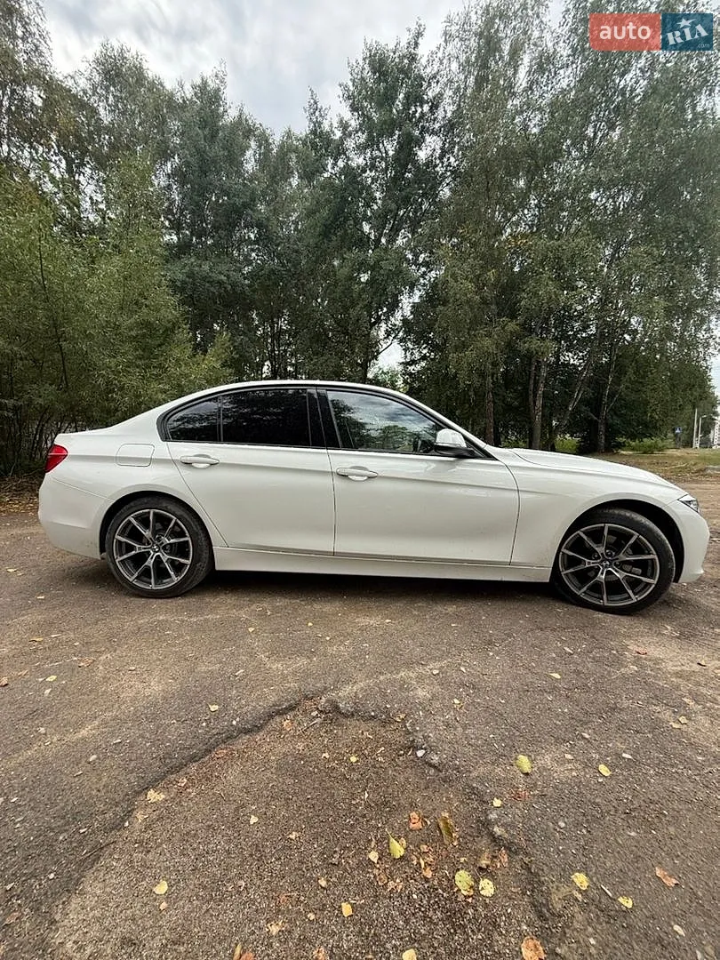 2018 BMW 3er - мініатюра 4