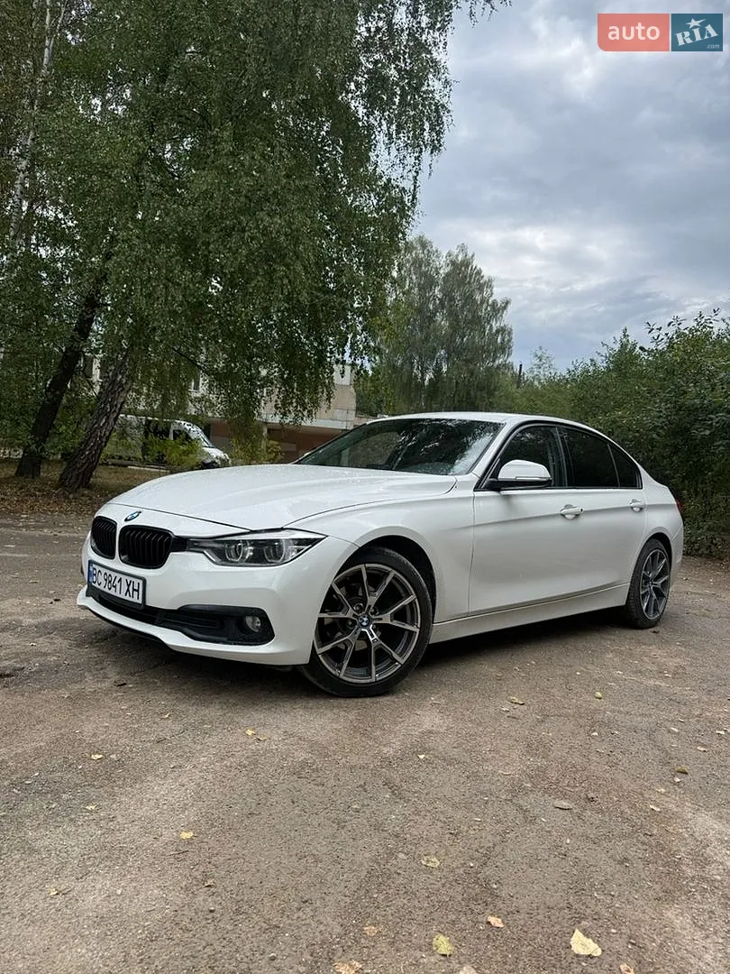 2018 BMW 3er - мініатюра 3