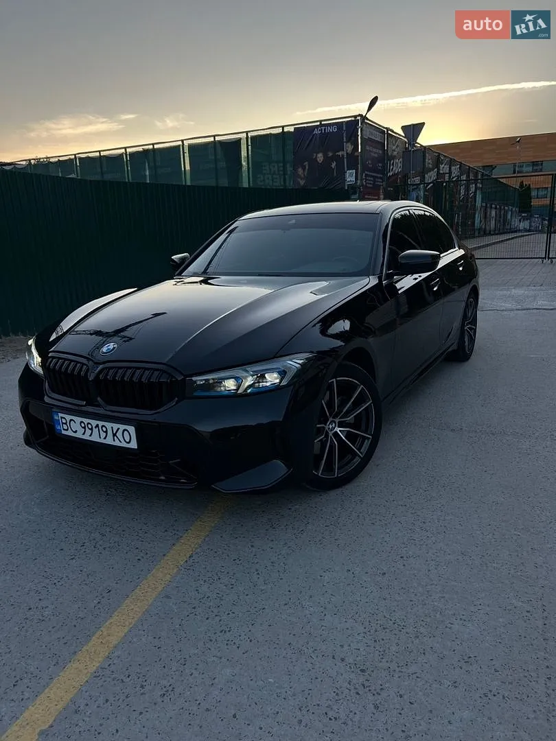 2019 BMW 3er - мініатюра 3